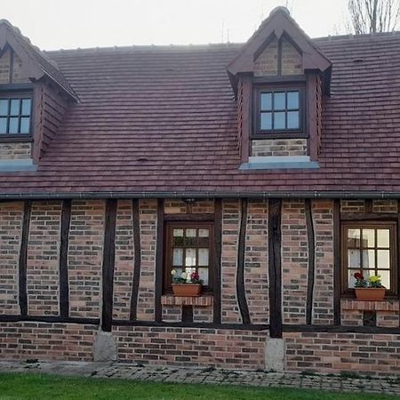 Le Petit Gite De La Varenne Saint-Hellier Ngoại thất bức ảnh