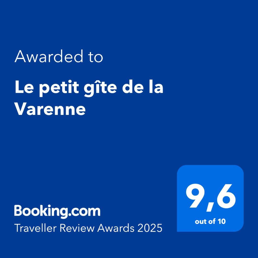 Le Petit Gite De La Varenne Saint-Hellier Ngoại thất bức ảnh
